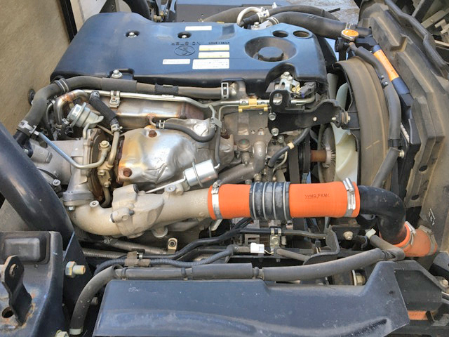 いすゞエルフ平ボディ小型（2t・3t）[写真25]