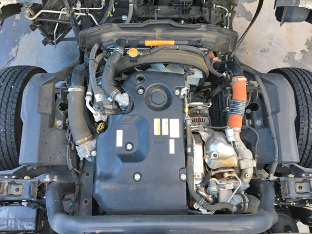 いすゞエルフ平ボディ小型（2t・3t）[写真26]