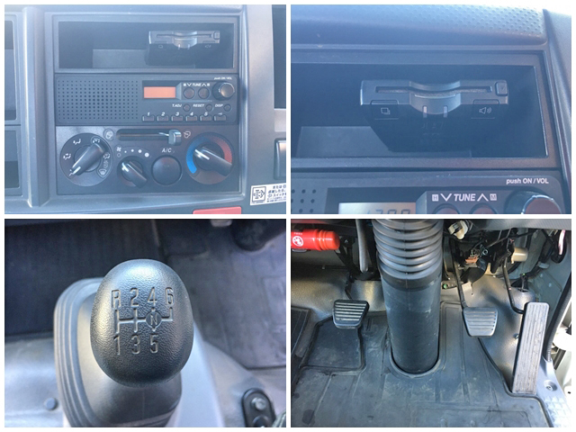 いすゞエルフ平ボディ小型（2t・3t）[写真38]