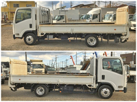 いすゞエルフ平ボディ小型（2t・3t）[写真05]