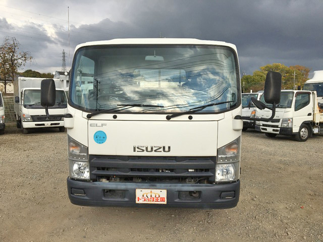 いすゞエルフ平ボディ小型（2t・3t）[写真06]