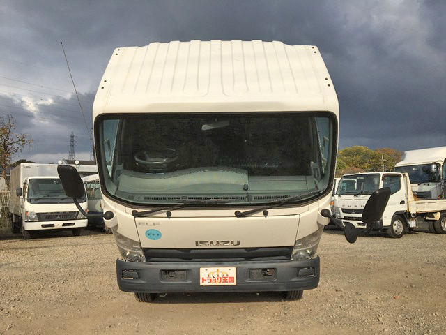いすゞエルフ平ボディ小型（2t・3t）[写真07]