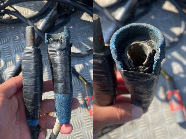 三菱ふそうスーパーグレートトレーラーヘッド（トラクターヘッド）大型（10t）[写真11]