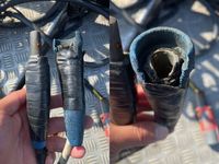 三菱ふそうスーパーグレートトレーラーヘッド（トラクターヘッド）大型（10t）[写真11]