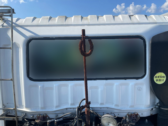 三菱ふそうスーパーグレートトレーラーヘッド（トラクターヘッド）大型（10t）[写真12]