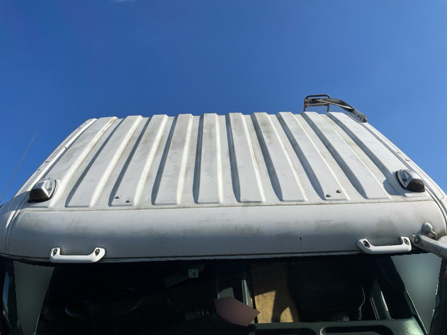 三菱ふそうスーパーグレートトレーラーヘッド（トラクターヘッド）大型（10t）[写真13]