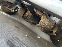 三菱ふそうスーパーグレートトレーラーヘッド（トラクターヘッド）大型（10t）[写真17]