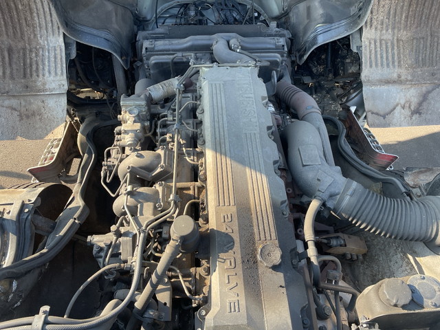 三菱ふそうスーパーグレートトレーラーヘッド（トラクターヘッド）大型（10t）[写真19]