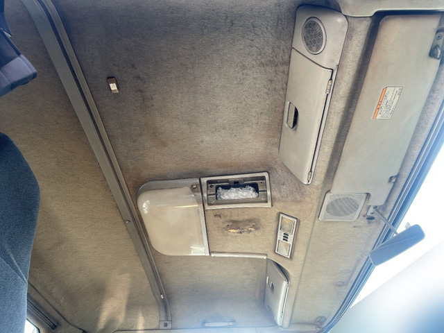 三菱ふそうスーパーグレートトレーラーヘッド（トラクターヘッド）大型（10t）[写真28]