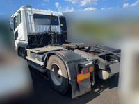 三菱ふそうスーパーグレートトレーラーヘッド（トラクターヘッド）大型（10t）[写真02]