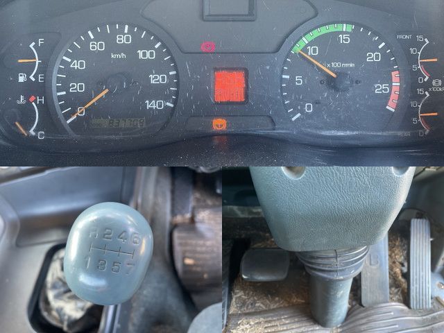 三菱ふそうスーパーグレートトレーラーヘッド（トラクターヘッド）大型（10t）[写真30]