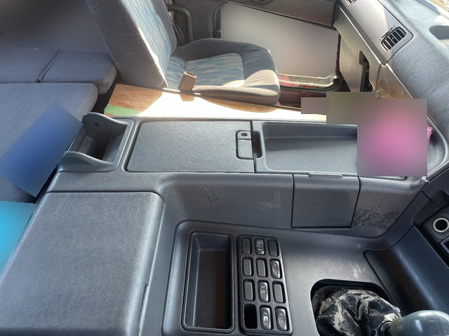 三菱ふそうスーパーグレートトレーラーヘッド（トラクターヘッド）大型（10t）[写真31]