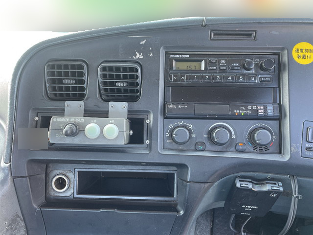 三菱ふそうスーパーグレートトレーラーヘッド（トラクターヘッド）大型（10t）[写真32]