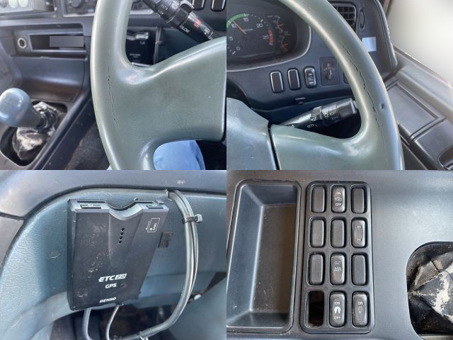 三菱ふそうスーパーグレートトレーラーヘッド（トラクターヘッド）大型（10t）[写真34]