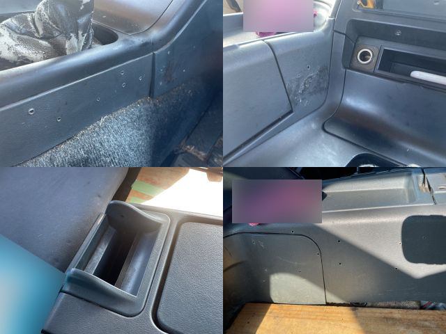 三菱ふそうスーパーグレートトレーラーヘッド（トラクターヘッド）大型（10t）[写真35]