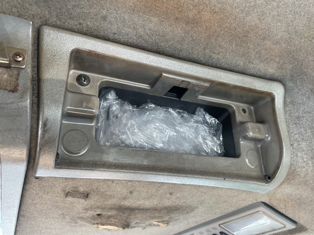 三菱ふそうスーパーグレートトレーラーヘッド（トラクターヘッド）大型（10t）[写真36]