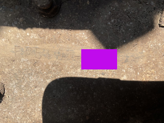 三菱ふそうスーパーグレートトレーラーヘッド（トラクターヘッド）大型（10t）[写真39]