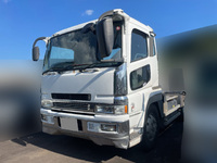 三菱ふそうスーパーグレートトレーラーヘッド（トラクターヘッド）大型（10t）[写真03]