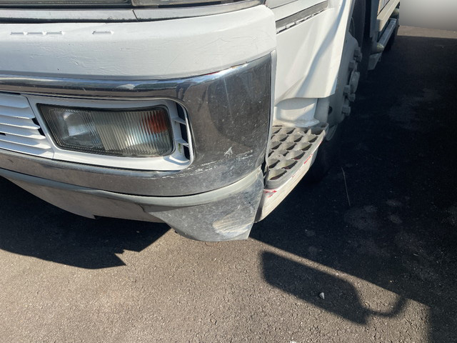 三菱ふそうスーパーグレートトレーラーヘッド（トラクターヘッド）大型（10t）[写真05]