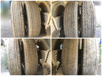 いすゞギガミキサー車（コンクリートミキサー）大型（10t）[写真11]