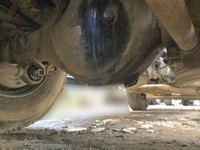 いすゞギガミキサー車（コンクリートミキサー）大型（10t）[写真14]