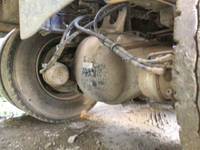 いすゞギガミキサー車（コンクリートミキサー）大型（10t）[写真15]