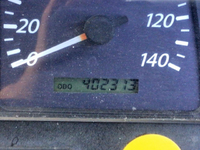 いすゞギガミキサー車（コンクリートミキサー）大型（10t）[写真23]