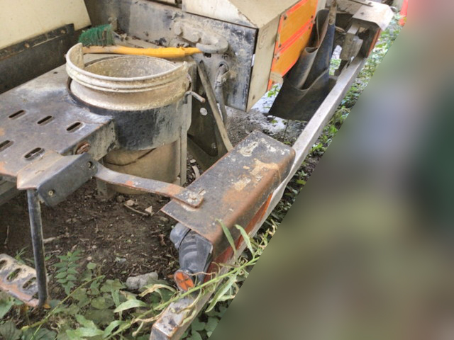 いすゞギガミキサー車（コンクリートミキサー）大型（10t）[写真05]