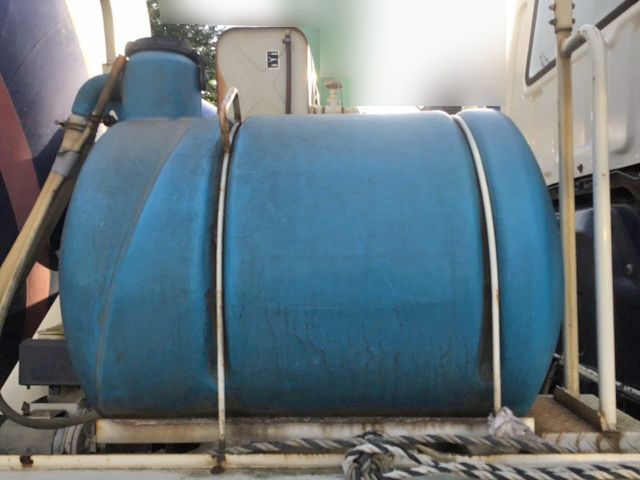 いすゞギガミキサー車（コンクリートミキサー）大型（10t）[写真08]