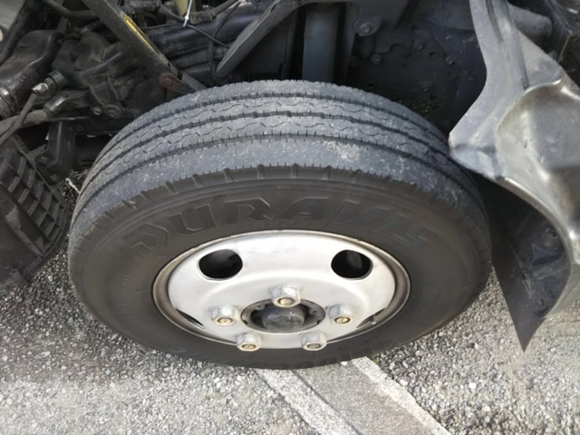 日野デュトロアームロール小型（2t・3t）[写真11]