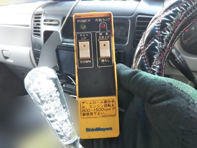 日野デュトロアームロール小型（2t・3t）[写真30]