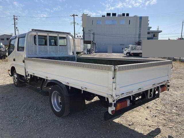 中古ダブルキャブ（Wキャブ） 日野 兵庫・大阪・島根 デュトロ（TKG