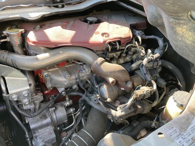 日野デュトロダブルキャブ（Wキャブ）小型（2t・3t）[写真20]