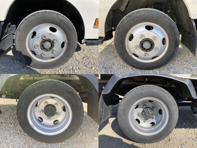 日野デュトロダブルキャブ（Wキャブ）小型（2t・3t）[写真33]