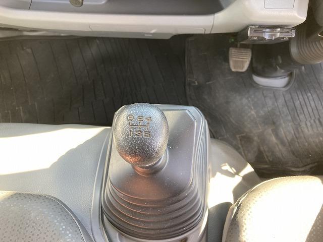 日野デュトロダブルキャブ（Wキャブ）小型（2t・3t）[写真35]