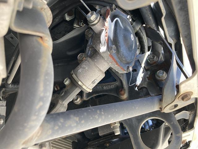 日野デュトロダブルキャブ（Wキャブ）小型（2t・3t）[写真36]