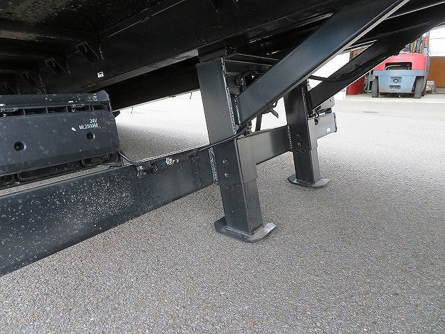 三菱ふそうファイターセーフティローダー中型（4t）[写真15]