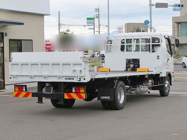 三菱ふそうファイターセーフティローダー中型（4t）[写真02]