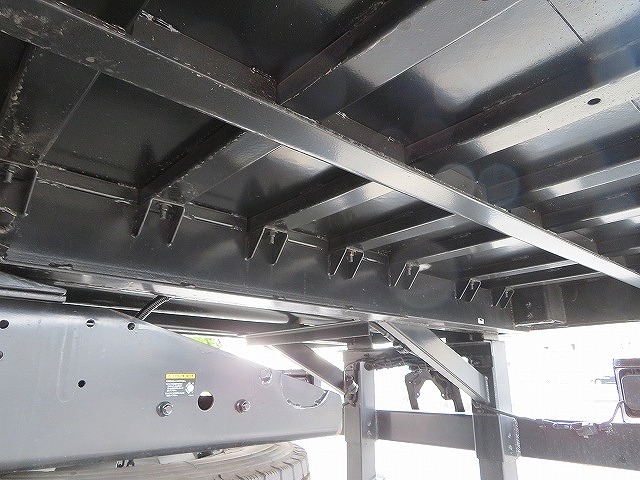 三菱ふそうファイターセーフティローダー中型（4t）[写真21]