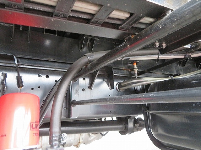 三菱ふそうファイターセーフティローダー中型（4t）[写真22]