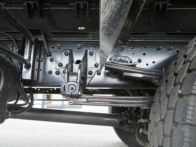 三菱ふそうファイターセーフティローダー中型（4t）[写真23]