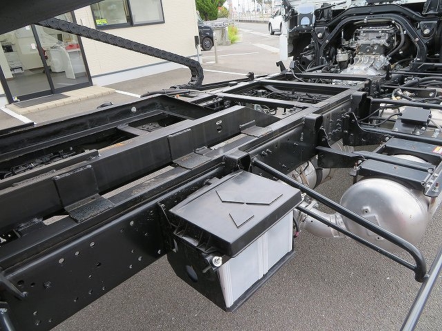 三菱ふそうファイターセーフティローダー中型（4t）[写真24]