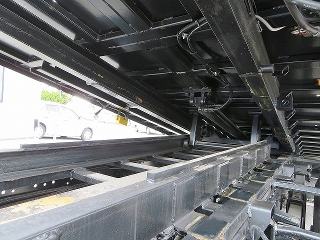 三菱ふそうファイターセーフティローダー中型（4t）[写真26]