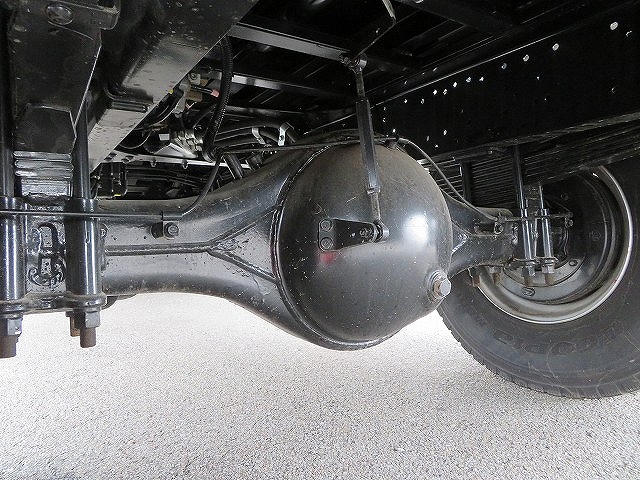 三菱ふそうファイターセーフティローダー中型（4t）[写真27]