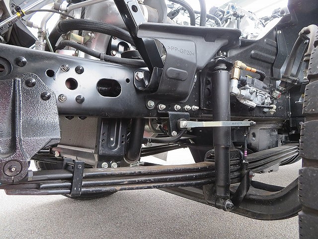 三菱ふそうファイターセーフティローダー中型（4t）[写真28]