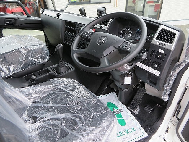 三菱ふそうファイターセーフティローダー中型（4t）[写真29]