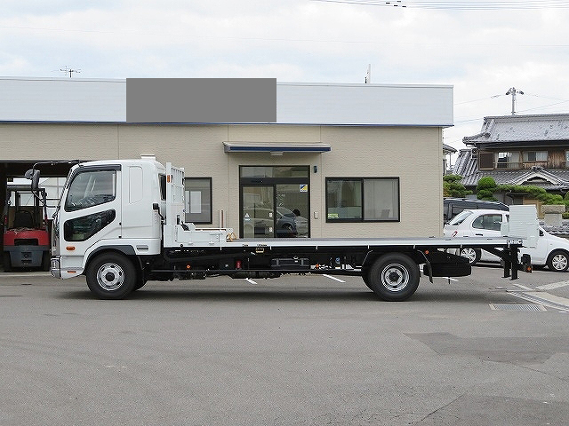 三菱ふそうファイターセーフティローダー中型（4t）[写真03]