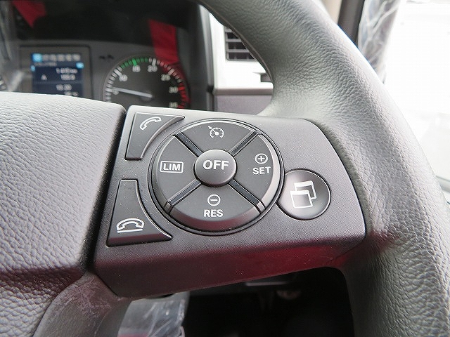 三菱ふそうファイターセーフティローダー中型（4t）[写真36]