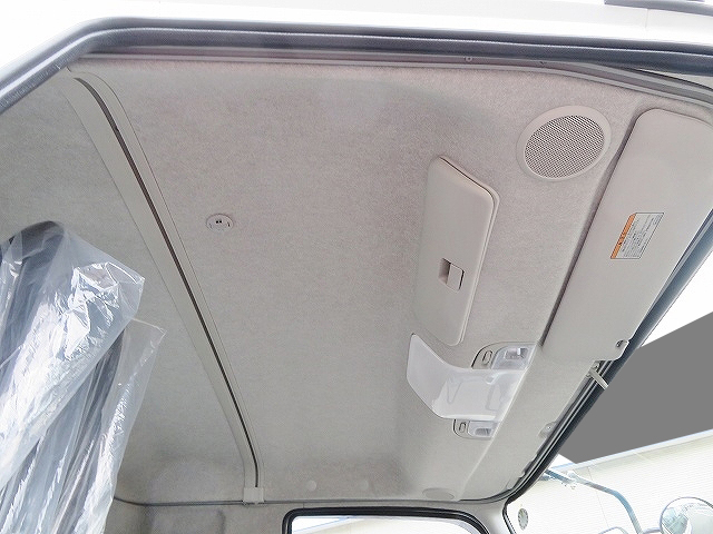 三菱ふそうファイターセーフティローダー中型（4t）[写真40]