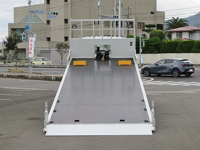 三菱ふそうファイターセーフティローダー中型（4t）[写真06]